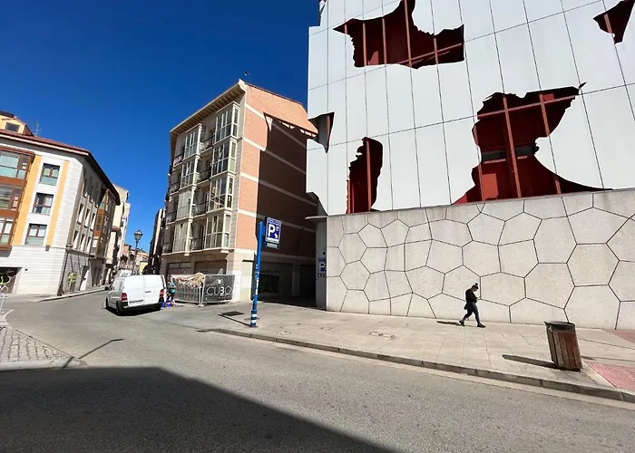 Centro - Parking Free - Gumerflat Museo Vut-09-234