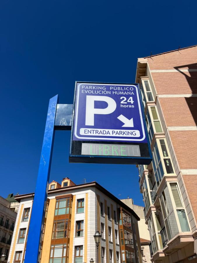 Apartment Centro - Parking Free - Gumerflat Museo Vut-09-234 Burgos